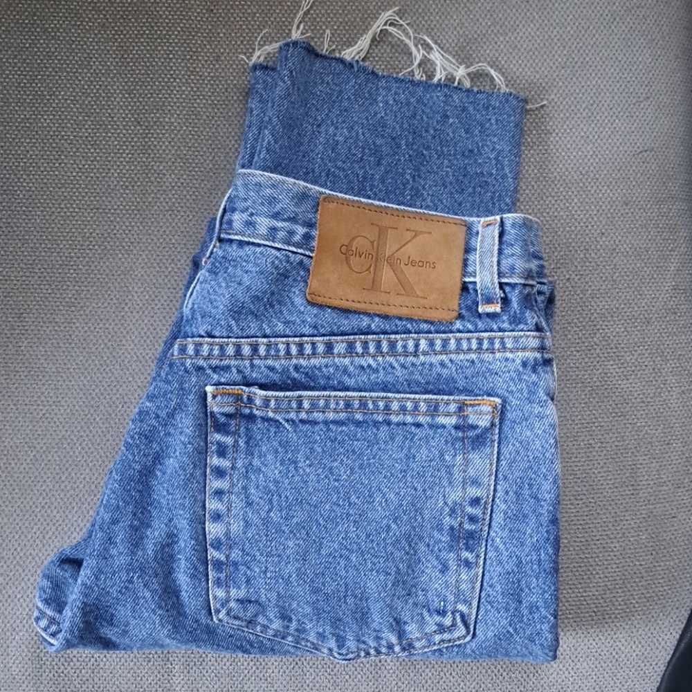 Calvin Klein vintage 90s jeans